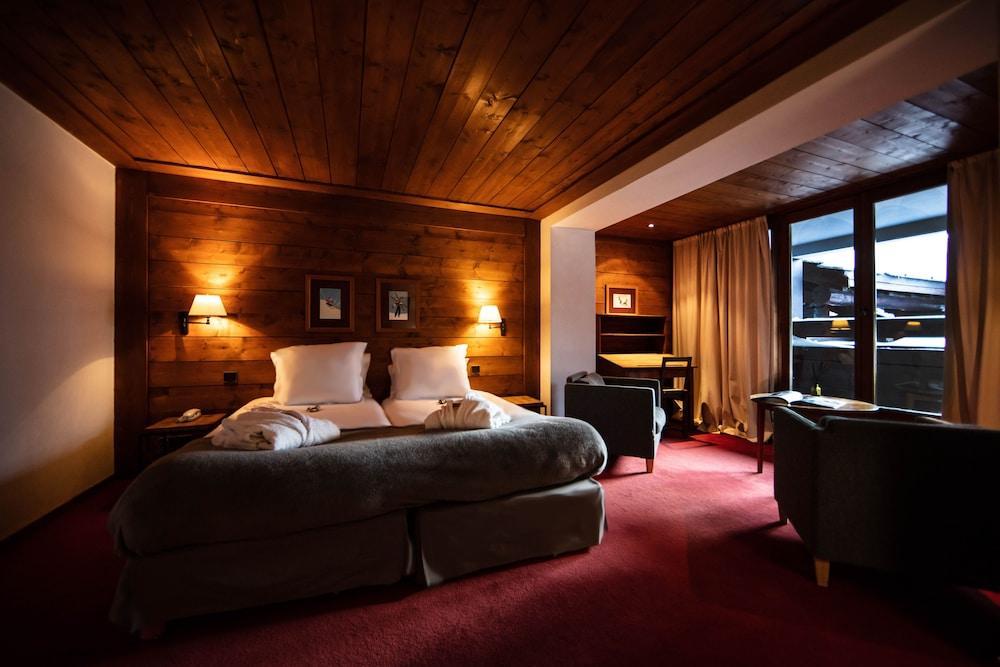 Hotel La Savoyarde Val-dʼIsère Exterior foto
