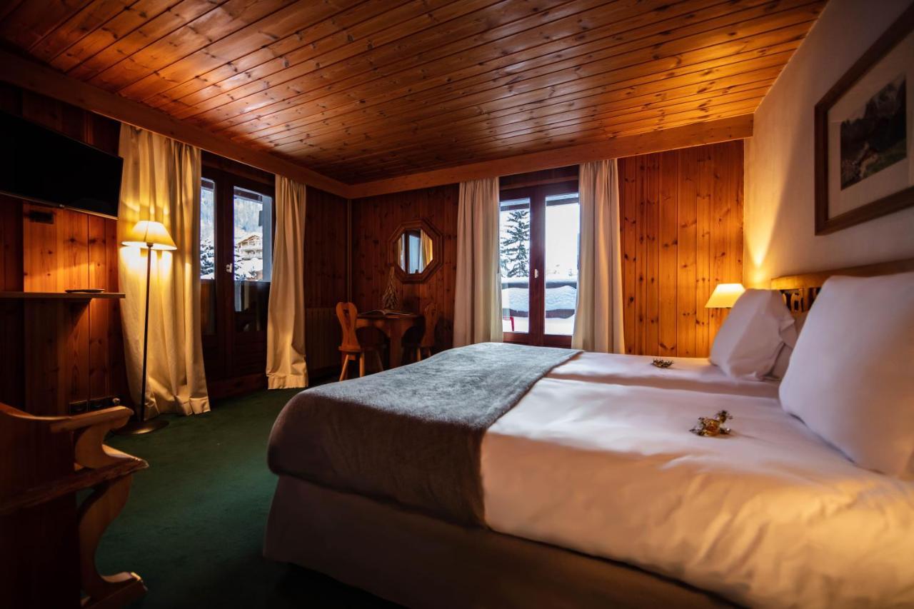 Hotel La Savoyarde Val-dʼIsère Exterior foto