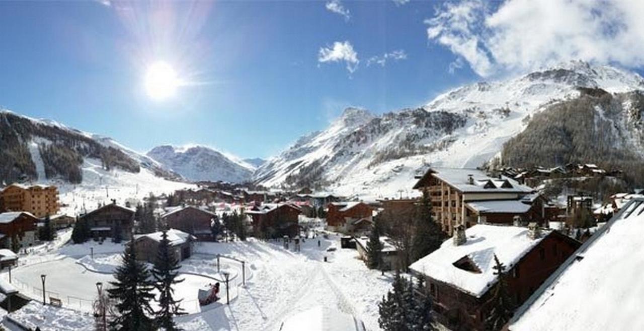 Hotel La Savoyarde Val-dʼIsère Exterior foto