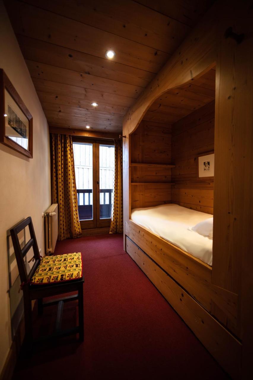 Hotel La Savoyarde Val-dʼIsère Exterior foto
